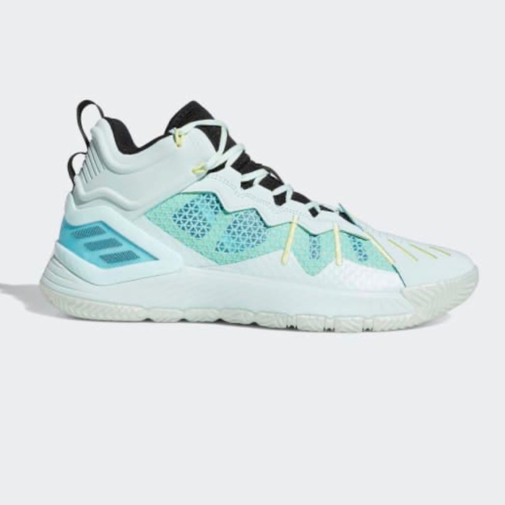 D Rose Son Of Chi Shoes - Godspeed - Adidas